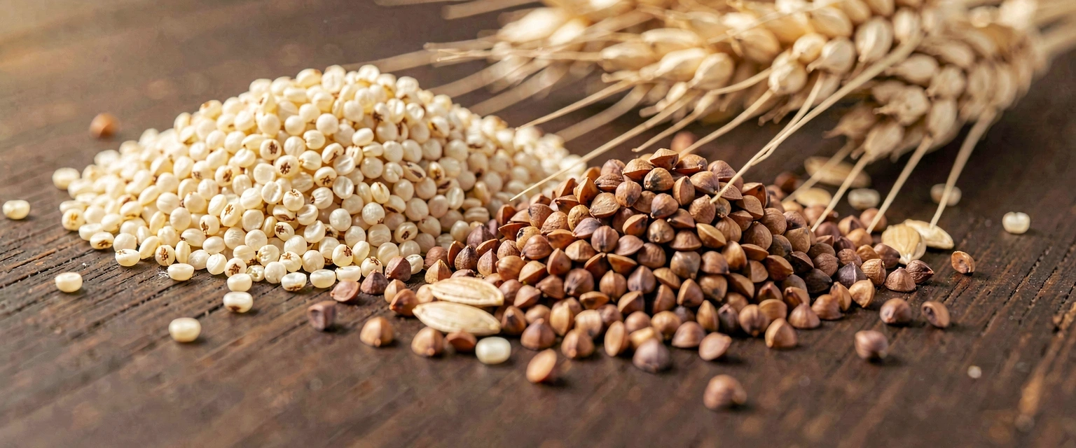 Prémium gluténmentes alapanyagok